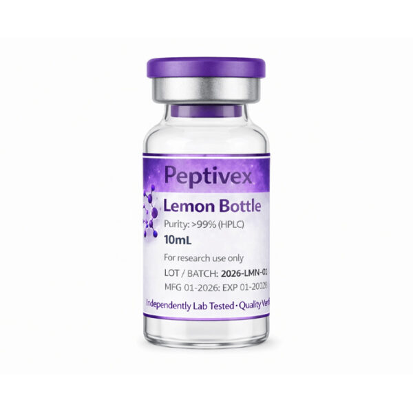 Lemon Bottle (10ml)