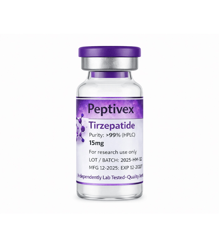 Tirzepatide (15mg)