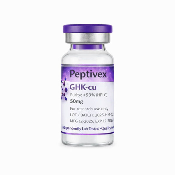 GHK-cu (50mg)