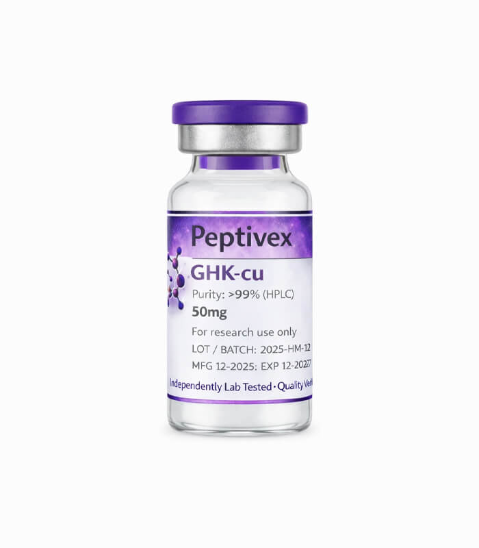 GHK-cu (50mg)