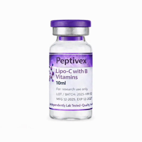 Lipo-C with B Vitamins (10ml)