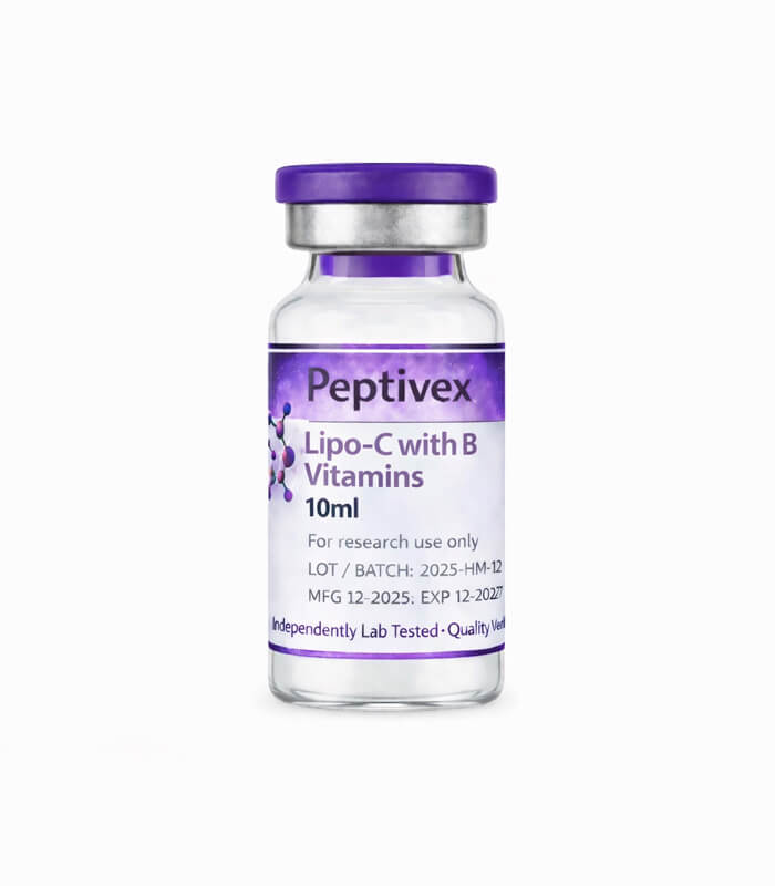 Lipo-C with B Vitamins (10ml)