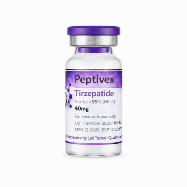 Tirzepatide (40mg)