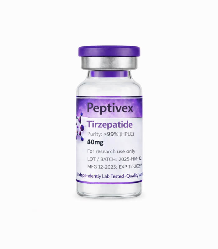 Tirzepatide (40mg)