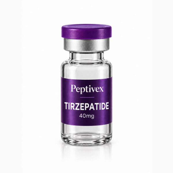 Tirzepatide (40mg)