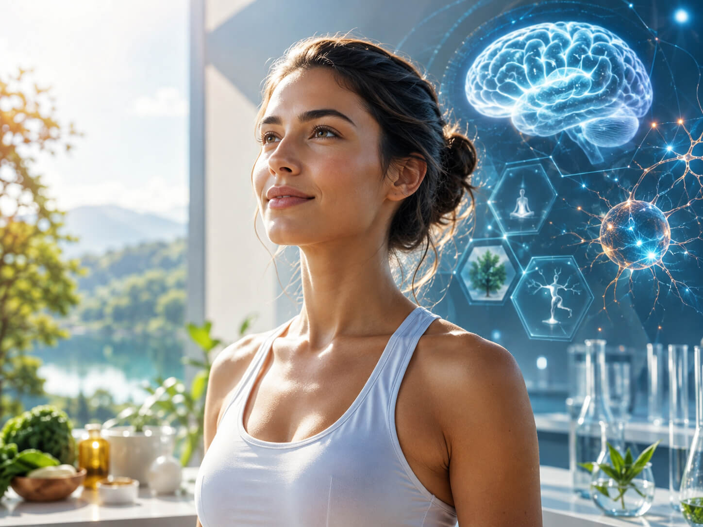 Cognitive and Longevity