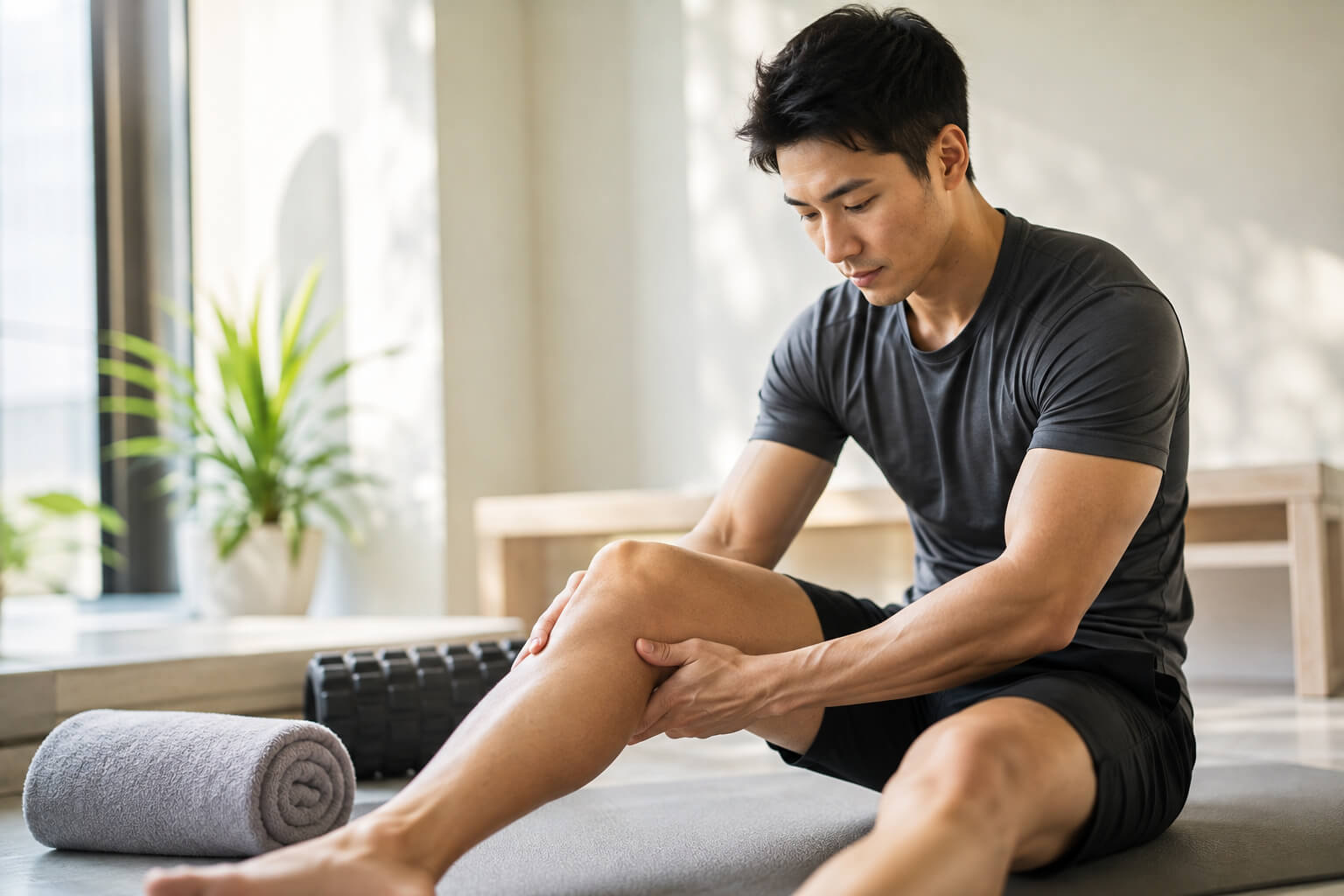 Recovery & Repair