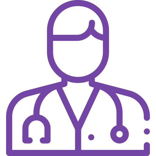 Licensed Medical Professionals icon